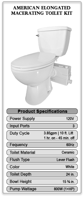 LiftAssure - Products - Elongated Kit Full